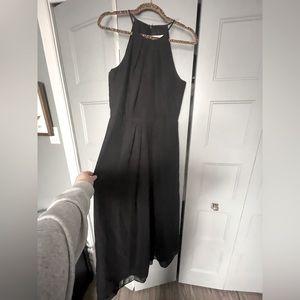 Dove & Dahlia black dress - size 10